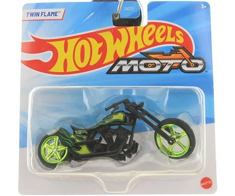 Twin Flame - HOT WHEELS