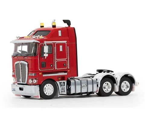 Kenworth K200 Prime Mover with 2 3m Cabin in Rosso Red - Cab Only