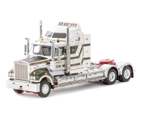 Membrey Transport - Kenworth T900 Legend - Cab Only