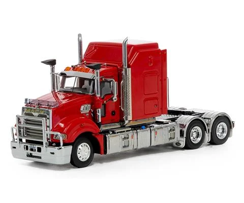 Mack Super-Liner Late Edition in Red - Cab Only