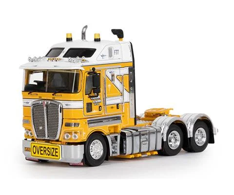 Clark and Sons - Kenworth K200 Prime Mover with 2 3m Cabin - Cab Only