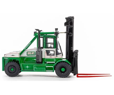 Doolan Heavy Haulage - Taylor Forklift