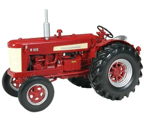 International W450 Gas Tractor - SPECCAST