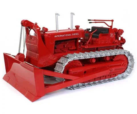 International Harvester TD-24 Crawler with Cable Blade