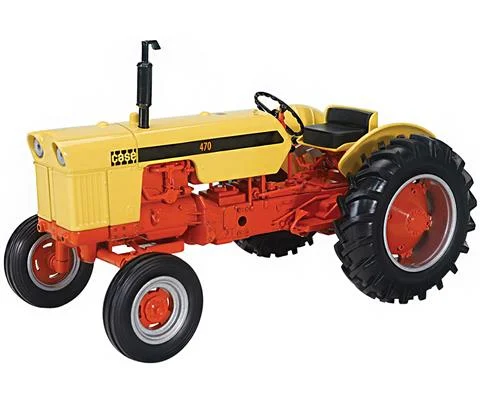 Case 470 Wide Front Tractor - SPECCAST