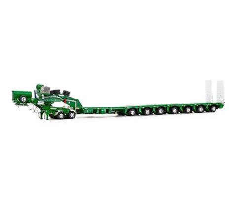 Hogan - Steerable Low Loader Trailer