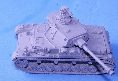 PIG080093 - PANZER IV AUSF.G