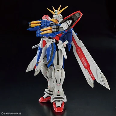 RG #37 Burning Gundam - Bandai - BAN