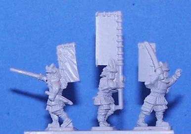 PIG240012 - SAMURAI COMMAND ADVANCING