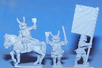 PIG240031 - GENERAL A (HORNS)
