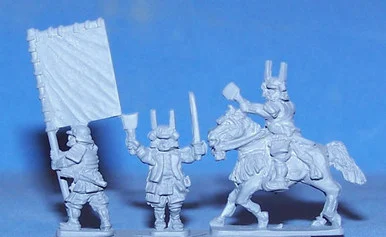 PIG240037 - GENERAL G (METAL LINEAR HORNS)