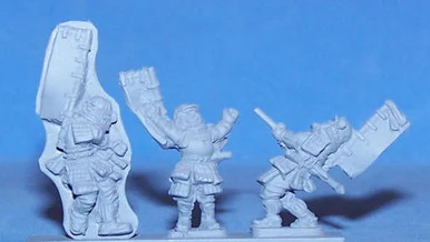 PIG240014 - SAMURAI CASUALTIES