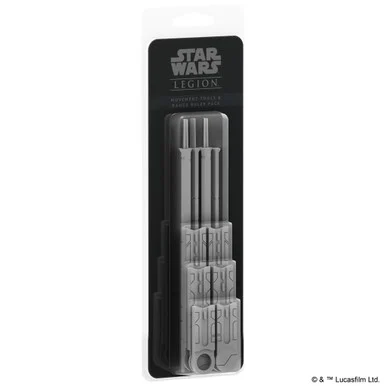 SWL003 - STAR WARS LEGION: MOVEMENT TOOLS & RANGE RULER