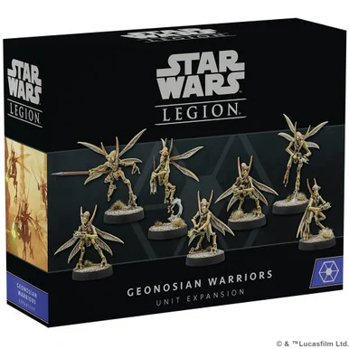 SWL115 - STAR WARS LEGION: GEONOSIAN WARRIORS UNIT EXPANSION