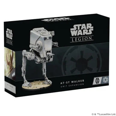 SWL138 - STAR WARS LEGION: AT-ST WALKER UNIT EXPANSION