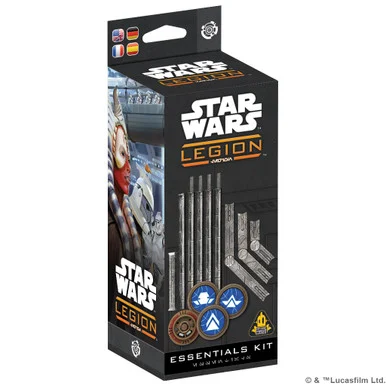 SWQ003 - Star Wars Legion: Essentials Pack