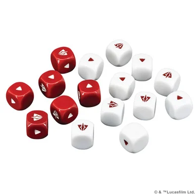 SWQ132 - Star Wars Legion: Legion Defense Dice Pack