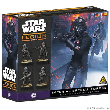 SWQ053 - Star Wars Legion: Imperial Special Forces