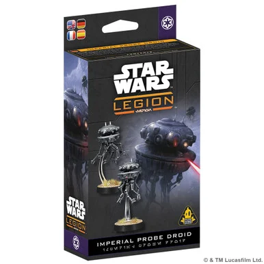 SWQ098 - Star Wars Legion: Imperial Probe Droids