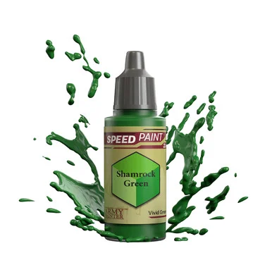 WP2041 - Speedpaint: 2.0 - Shamrock Green 18ml