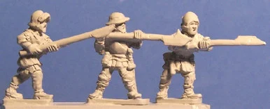 PIG230005 - RETINUE FIGHTING MEN