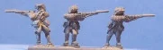 PIG050018 - BRITISH LINE INFANTRY (TRICORNE) FIRING