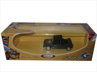 Military Mehari Diecast Car Model by Solido - Military Models